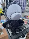 Плюшевий м'який брелок «Готична Кітті» — фото 4
